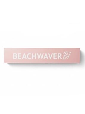 BEACHWAVER B1 Pink Styling Iron